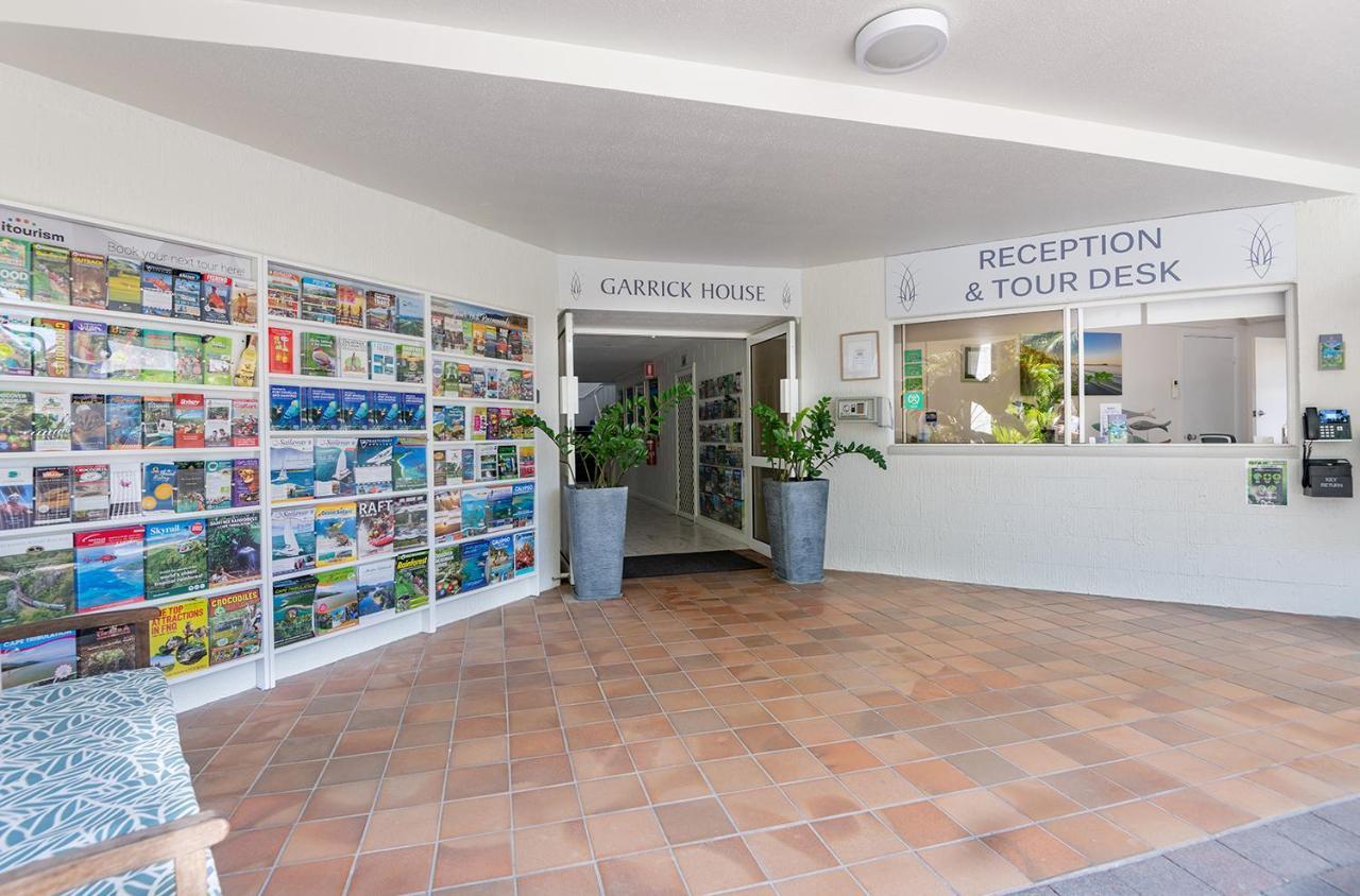 Garrick House Lejlighedshotel Port Douglas Eksteriør billede