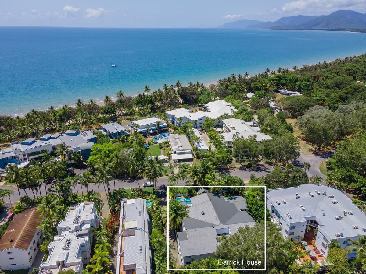 Garrick House Lejlighedshotel Port Douglas Eksteriør billede