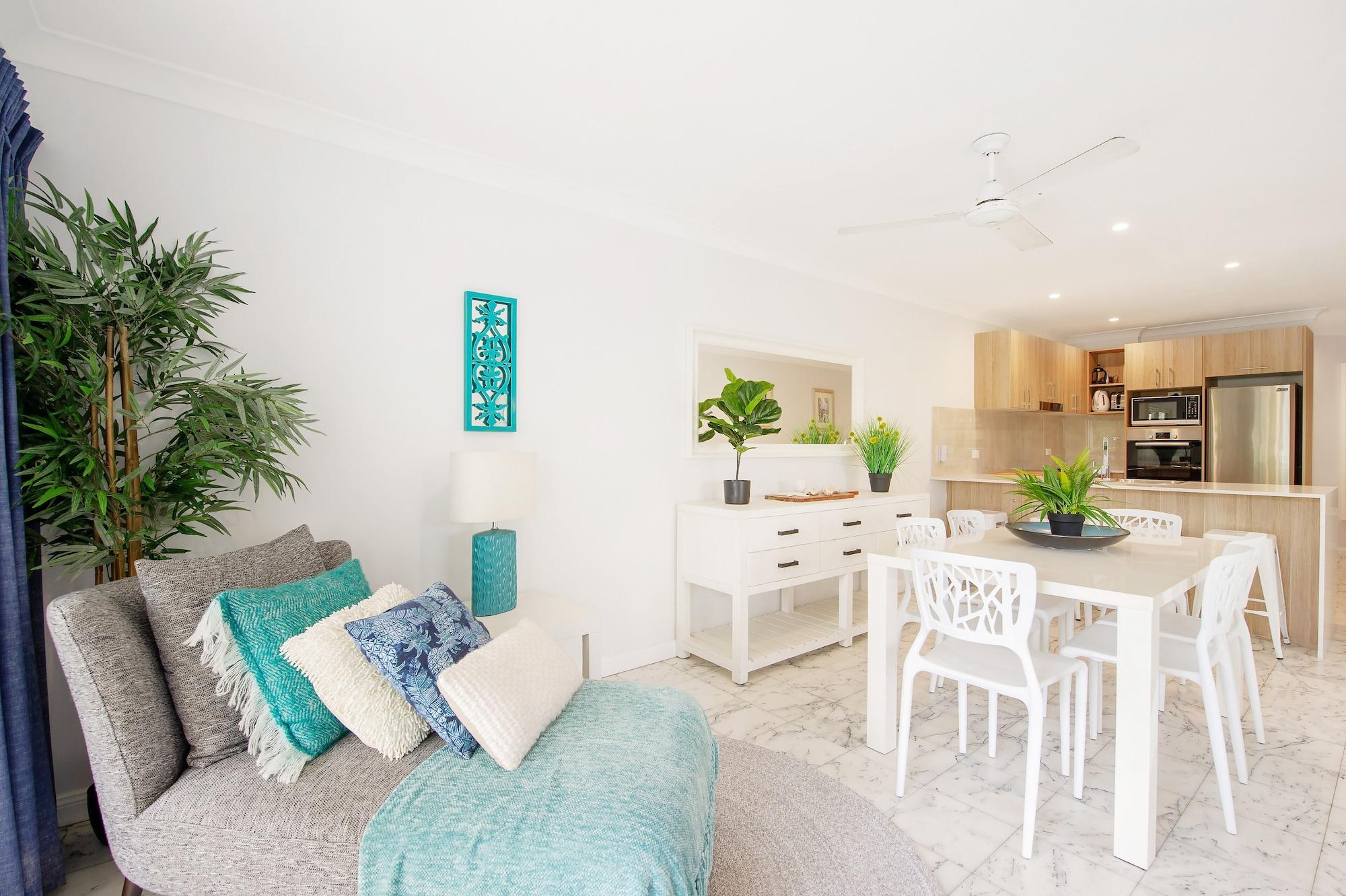 Garrick House Lejlighedshotel Port Douglas Eksteriør billede