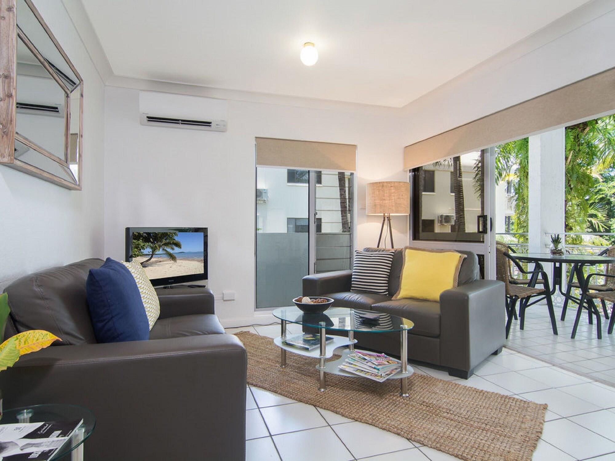 Garrick House Lejlighedshotel Port Douglas Eksteriør billede