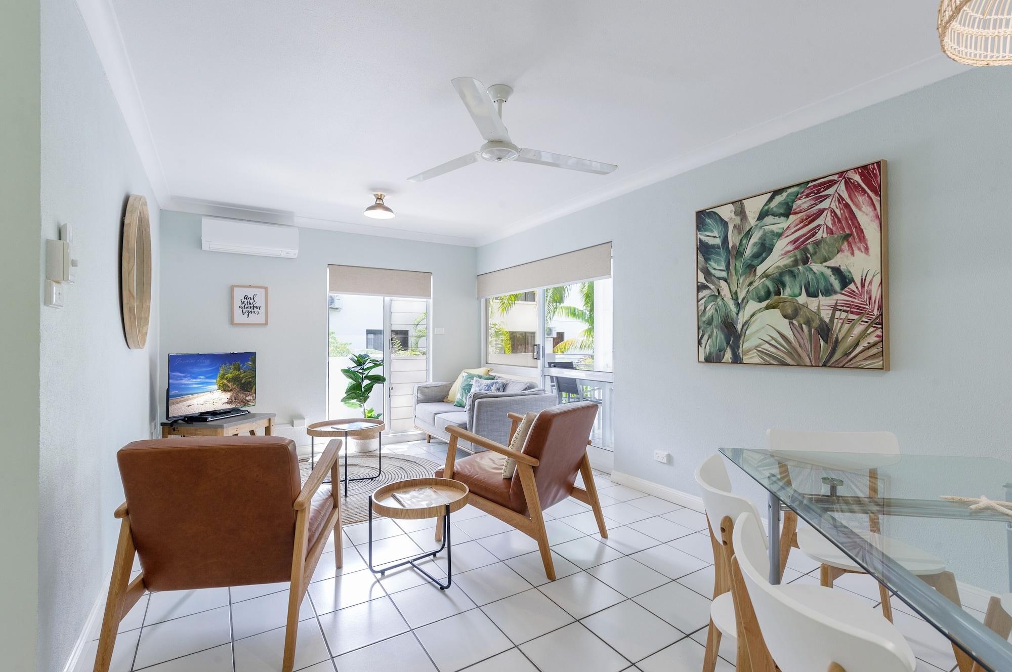 Garrick House Lejlighedshotel Port Douglas Eksteriør billede