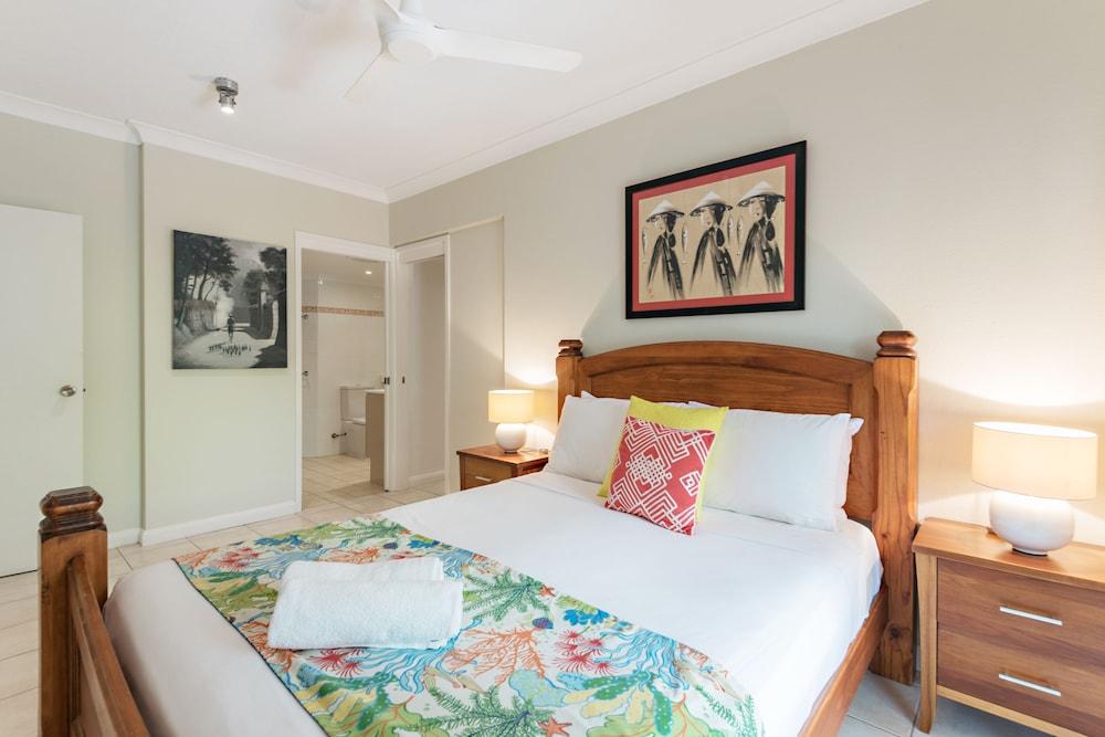 Garrick House Lejlighedshotel Port Douglas Eksteriør billede