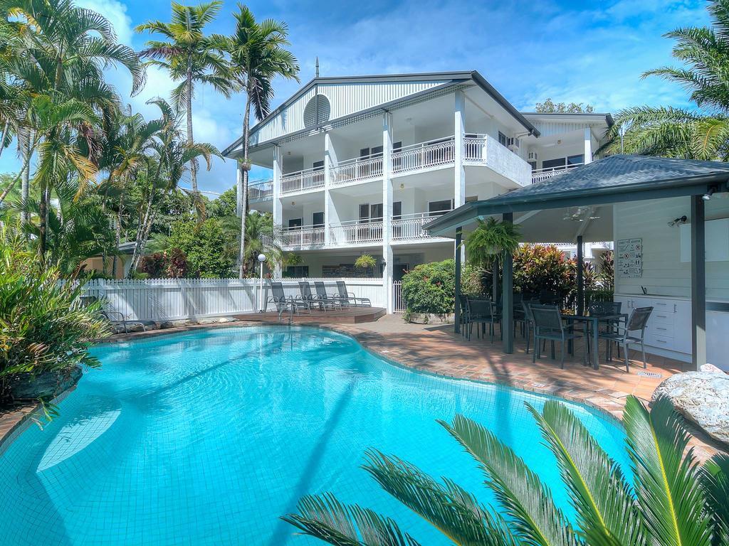 Garrick House Lejlighedshotel Port Douglas Eksteriør billede