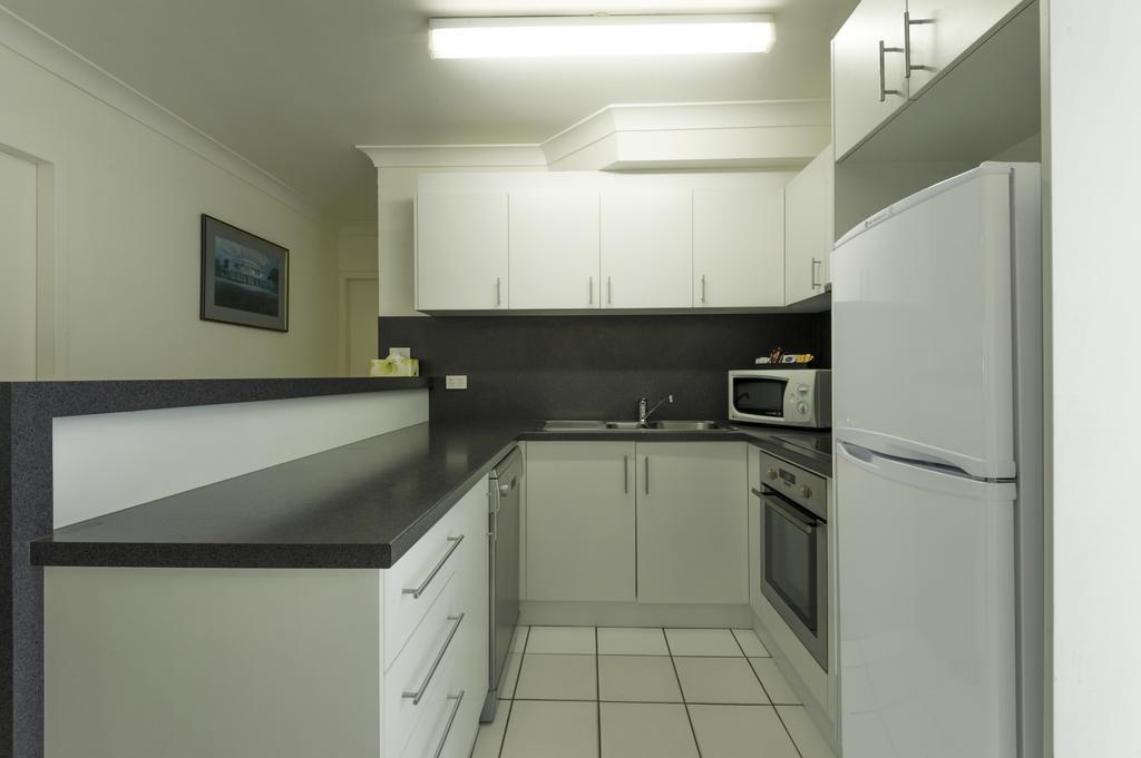 Garrick House Lejlighedshotel Port Douglas Eksteriør billede
